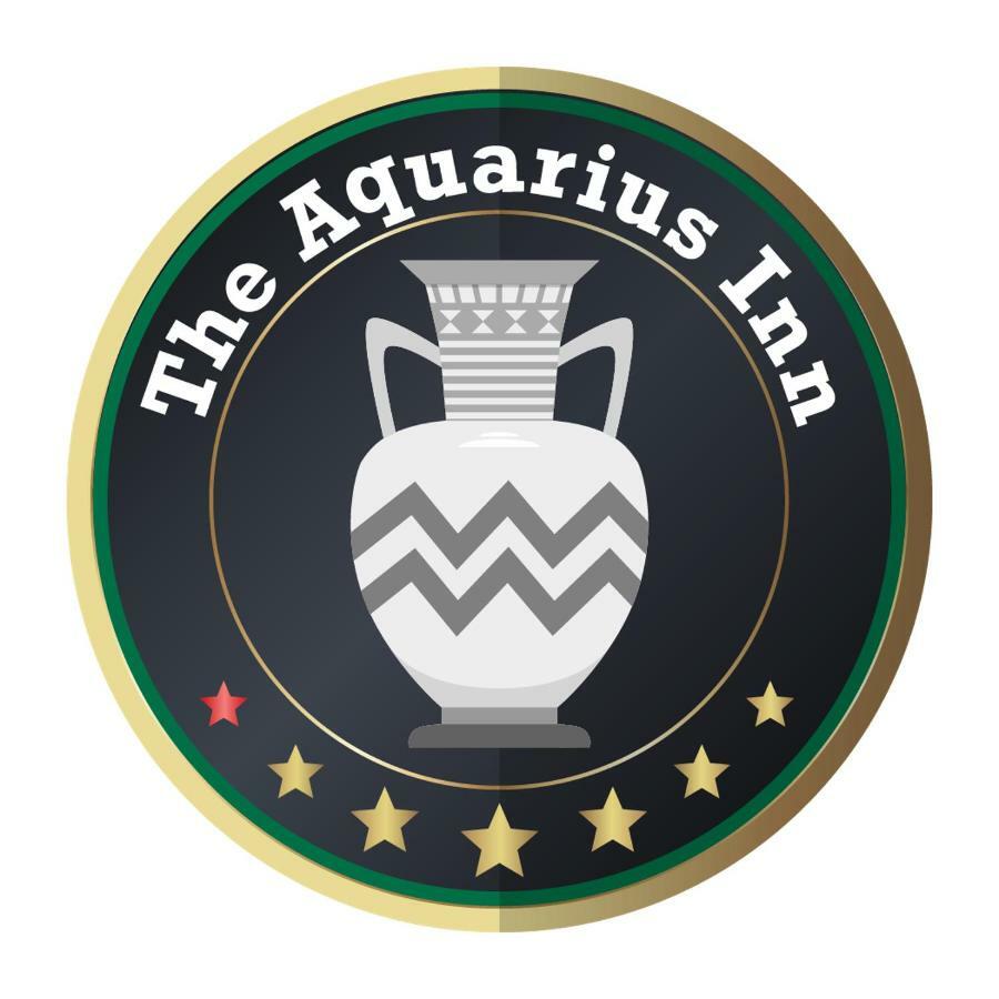 The Aquarius Inn Fukuoka  Exterior foto